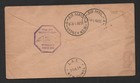 Australia Papua   New Guinea 1934 First Official Round Trip Air Mail Mixed Frank