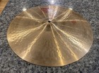 Vintage 1983 Paiste 2002 20    Ride Cymbal  nice 
