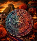 2026 Angel Of Independence 1 Kilo  999 Copper Round  pre-order 