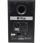 2  Jbl 305p Mkii 5  Powered Studio Recording Monitors Speakers pads xlr Cables