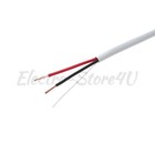 In Wall Audio Speaker Cable Wire 16 2 16 4 16awg Conductor 50 100 250 500ft Lot