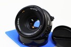 Hasselblad 80mm F2 8 Planar T  Fe Lens W caps F  Hasselblad 200 Series Excellent