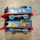 Thomas   Friends Trackmaster Motorized Train Lot Seagull Fireworks Mattel 2013