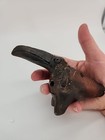 Pre Columbian Ocarina Pottery Bird Effigy Flute