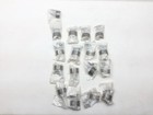 Set Of 17 Nos Polaris Connecting Rod Bearing White 3514662-001