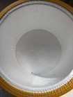 Vintage 90s Kodak Kodacolor Vr- G 100 Cooler Seat Chair Photography Film Decor