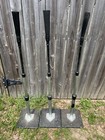 Tanner Tee Adjustable Professional Batting Tee For Baseball Or Softball   