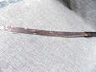 Machete Corn Knife 23  Village Blacksmith 1898-196 Survival Display Mancave Usa