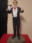 Bela Lugosi   Dracula 1 4 Limited Edition Statue  0600 1100 Sideshow 2004
