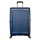 Samsonite Blackstone 2-piece Hardside Expandable Spinner Blue Luggage Set - New