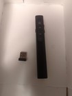 Wireless Presenter Remote With Usb Dongle  Clicker  And Laser Pointer