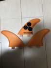 Fcs Am-2 Tri-fin Surfboard Fins - Used  Minor Scratches
