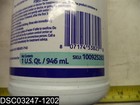 Qty 12qt 12x1qt  100925283 Diversey Crew Toilet   Bathroom Cleaner