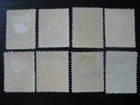 Newfoundland Sc   78-85 Scarce Mint Stamp Set  Scv  145 00