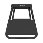 Pit Posse Motorcycle Panel Id Stand W  Removable Tray Motocross Dirt Bike Black