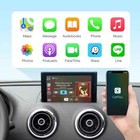 Carplay Android Auto Interface For Audi A3 A5 Q2 Q7 Q5l 8p Airplay Mirror Link
