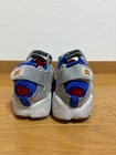 Us 12 Nike Air Rift Toe Shoes Size 29 Cm Blue X Silver Used Sneaker No Box