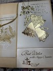 Vintage Scrapbook With Over 100 Cards