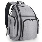 Diaper Bag Backpack  Large Multifunction Waterproof Travel Baby Changing Bag    