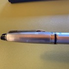 Waterman Expert Rollerball Pen  Stainless W stainless Trim