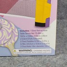 Table Tennis Set With Retractable Net Paddles Balls Ping Pong  Family Game