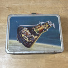 John Glenn Orbit Lunchbox Thermos 1963 Space Nasa Launch W  Thermos King Seeley
