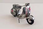 Xonex Die-cast Rally Motor Scooter Vespa 1 6