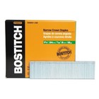 Bostitch 1-3 8  In  18-gauge 7 32  Narrow Crown Finish Staples 2 Pack 6000 Qty
