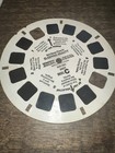 Vintage View Master  30 Reels 3d Viewer Red Classic Viewmaster Toy Slide Disney