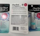 3x Chapstick Total Hydration 3-in-1 Lip Care Soothing Oasis Non-tinted - Sealed
