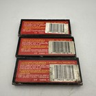 Arrow Fastener 187 Heavy Duty Staples  18 Ga  Round Crown  7 16 3 Packs 3000