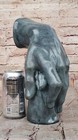 Hand Made Huge Hand 100  Solid Bronze Sculpture Figurine Figure Sale Artwork Art