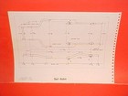 1967 English Ford Consul Cortina Gt Opel Kadett Rallye Frame Dimension Chart
