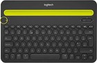 Logitech K480 Bluetooth Wireless Mini Multi-device Keyboard 920-006342
