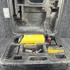 Geomax Zeta125sg Green Pipe Laser With Case Green Beam