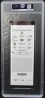 Saquon Barkley Signed 2017 Penn State Fiesta Bowl Full Ticket Psa dna 188200
