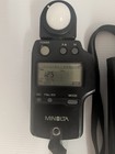 Minolta Auto Meter Iv F Ivf Flash Light Exposure Meter Japan With Case Exc Cond
