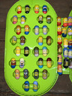 Mighty Beanz Rare Simpsons Set Of 76 Matt Groening 2004 Fox Moose -homer  Lisa  