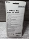 Fluke Tp74 Lantern Tip Test Lead Set - New In Box