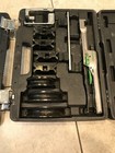 Hilmor Hvac Equipment Model 1964041 Used Deluxe Compact Swage Toolkit