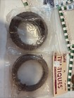 9 Pc Rusty Simple Shapes Dragonfly Garden Tools Butterfly Ladybug   2 Pkg Wire