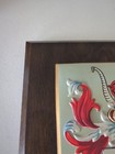Coat Of Arms Plaque Reinhold Family Crest 12x10  Wall Hanging Shield