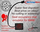Emulator For Bmw 5 Series E60e61 M5 Passenger Seat Occupancy Mat Bypass Sensor