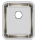 New Elkay Eluh1316 Lustertone Classic Stainless Steel Single Bowl Sink