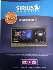Sirius Satellite Radio Sportster 5 Sp57k1 Kit Only