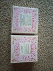 Rosewater   Jasmine Dusting Powder - Pack - Silky Body Powder - New   Sealed -