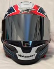 Aftermarket Alpinestars Visor Lens Supertech R10 Shield Silver 