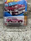 Hot Wheels 2023 Datsun Bluebird Wagon 510 Super Treasure Hunt In-protector Mint