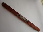 Weaving Shuttle With Bobbin 15in Exotic Wood