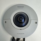 Panasonic Wv-sfv481 Outdoor Ip Network Dome Security Camera Poe Ip66 1080p